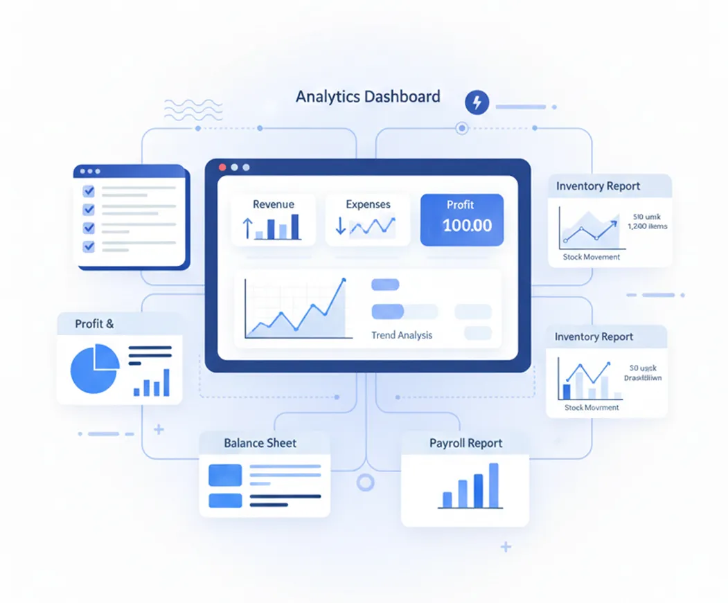 accounting software for small businesses